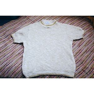 70’s knitted top